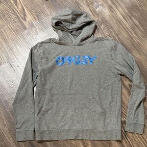 Oakley hoodie
